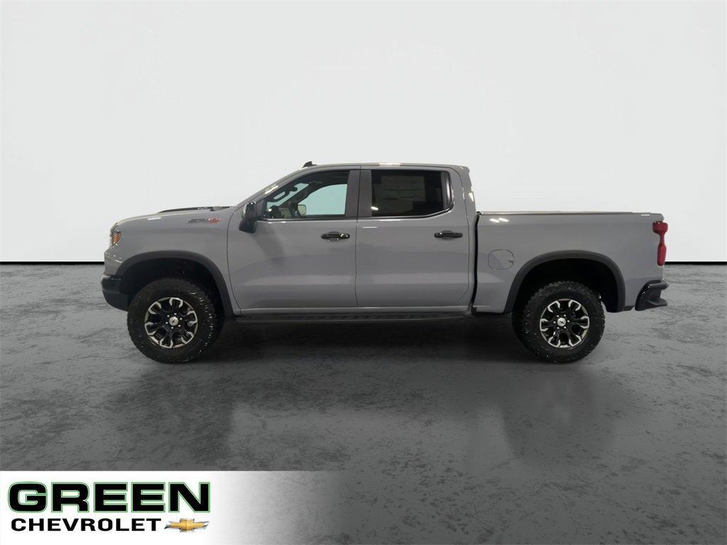 new 2025 Chevrolet Silverado 1500 car, priced at $72,990