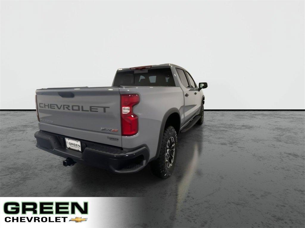 new 2025 Chevrolet Silverado 1500 car, priced at $72,990