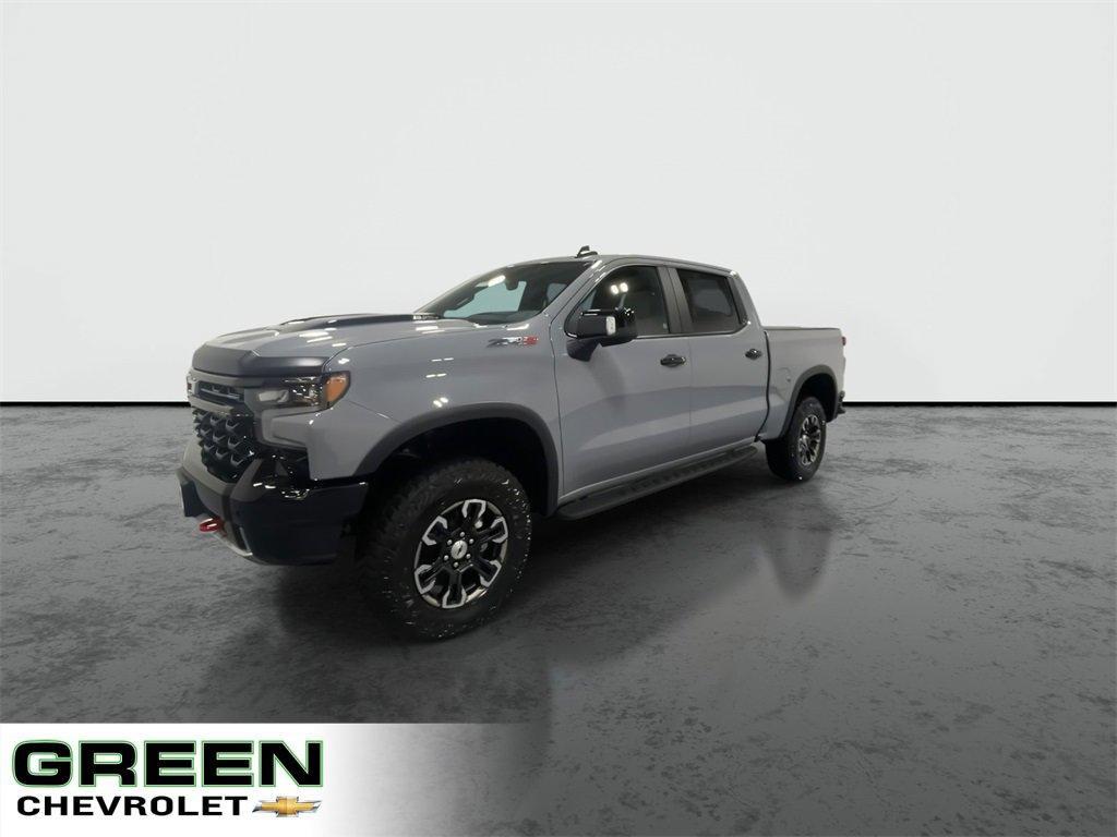 new 2025 Chevrolet Silverado 1500 car, priced at $72,990