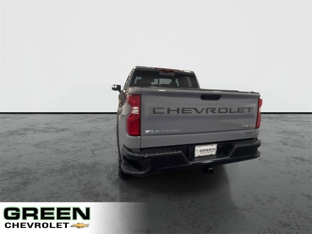 new 2025 Chevrolet Silverado 1500 car, priced at $72,990