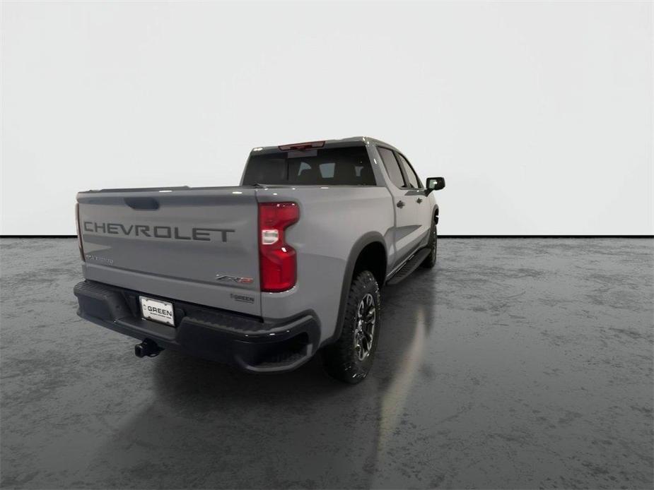 new 2025 Chevrolet Silverado 1500 car, priced at $73,713