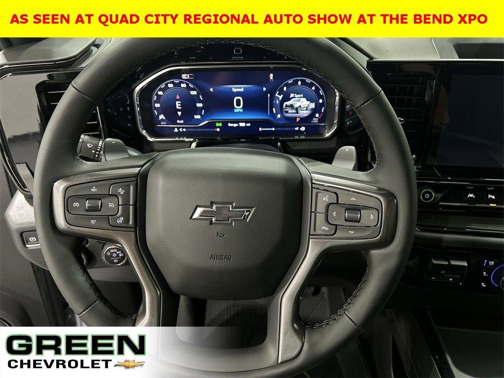 new 2025 Chevrolet Silverado 1500 car, priced at $72,713