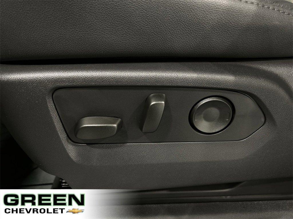 new 2025 Chevrolet Silverado 1500 car, priced at $72,990