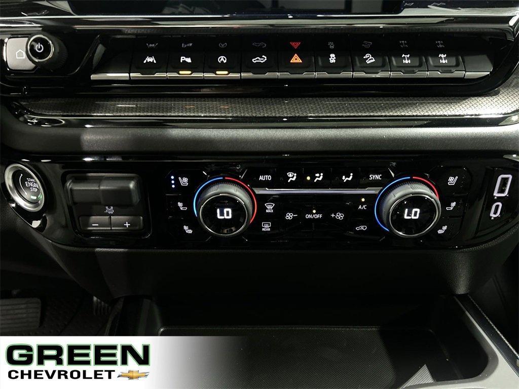 new 2025 Chevrolet Silverado 1500 car, priced at $72,990
