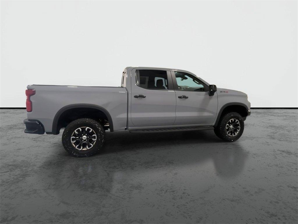 new 2025 Chevrolet Silverado 1500 car, priced at $73,713