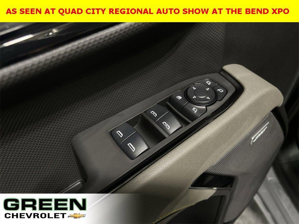 new 2025 Chevrolet Silverado 1500 car, priced at $72,713