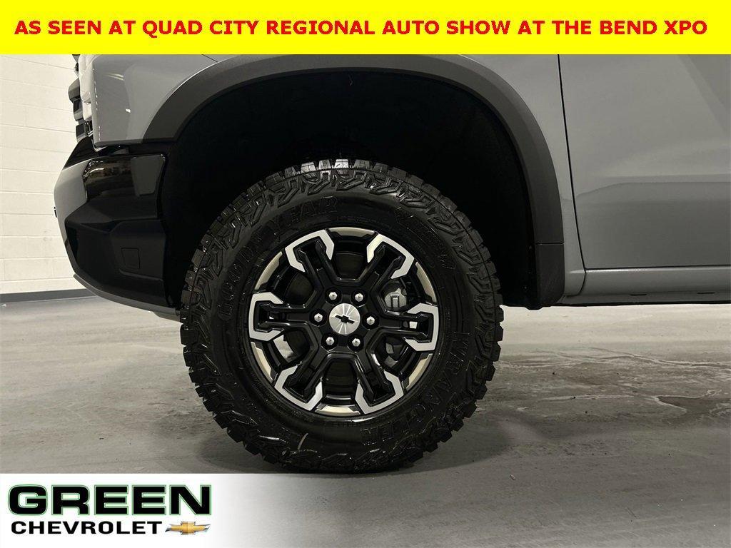 new 2025 Chevrolet Silverado 1500 car, priced at $72,713