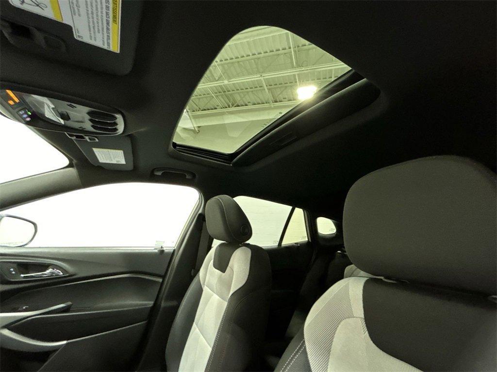new 2026 Chevrolet Trax car, priced at $25,290