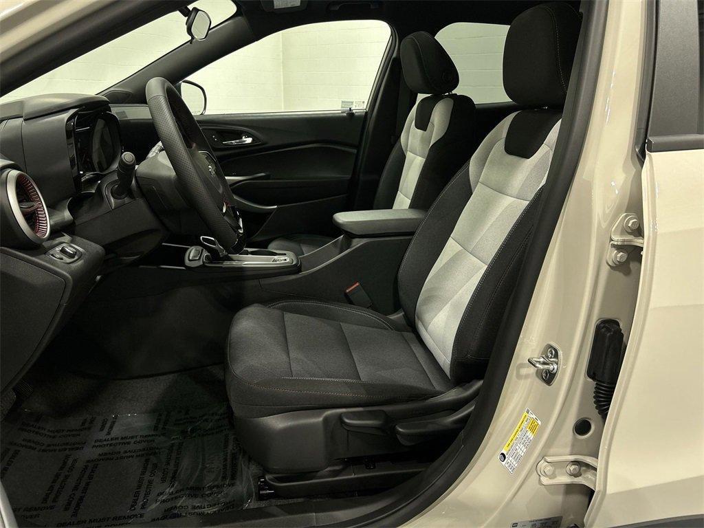 new 2026 Chevrolet Trax car, priced at $25,290