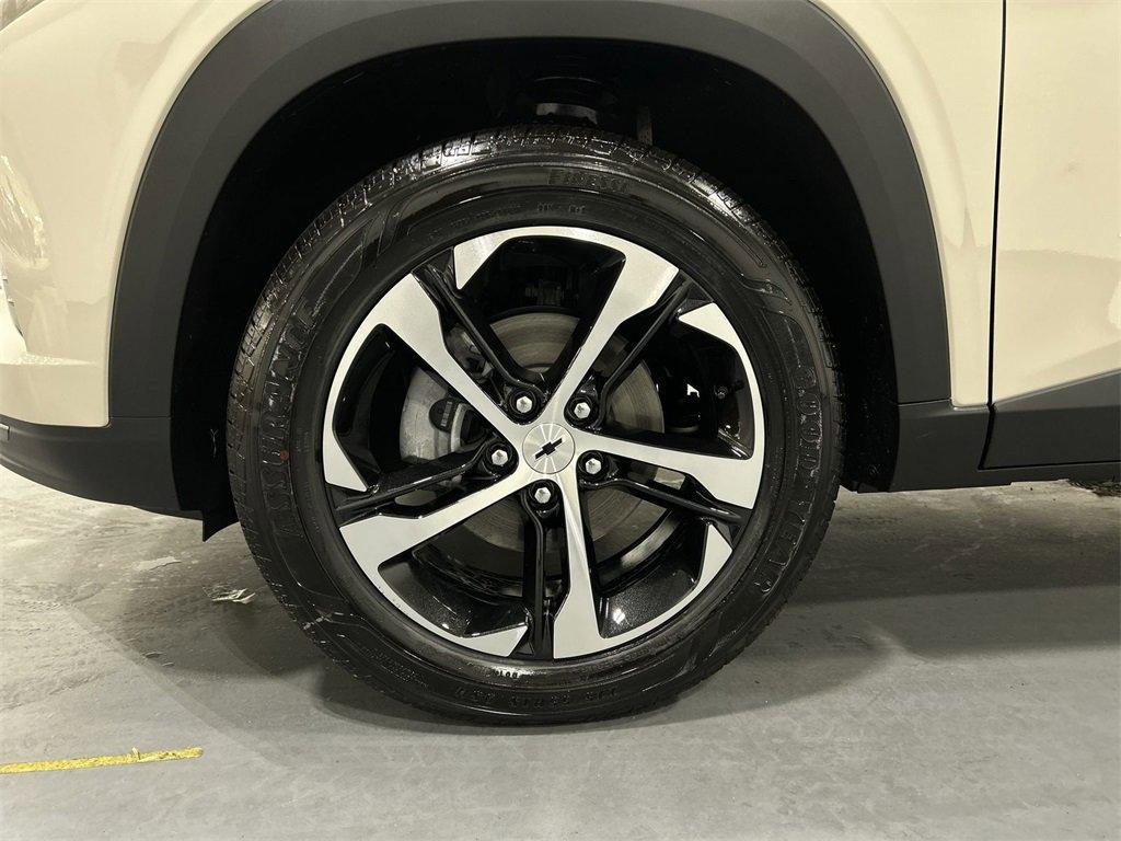 new 2026 Chevrolet Trax car, priced at $25,290