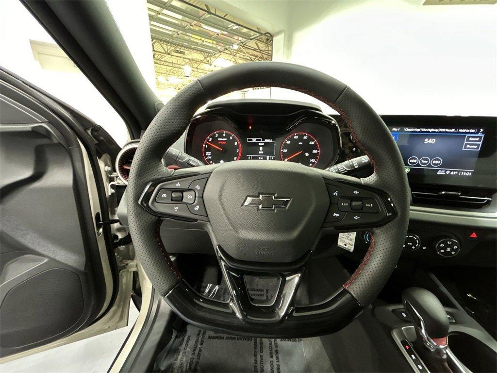 new 2026 Chevrolet Trax car, priced at $25,290
