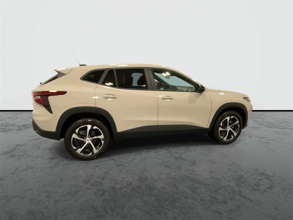 new 2026 Chevrolet Trax car, priced at $25,290