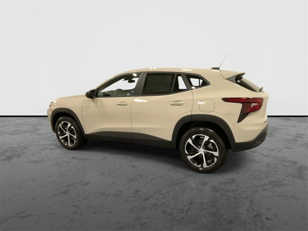 new 2026 Chevrolet Trax car, priced at $25,290