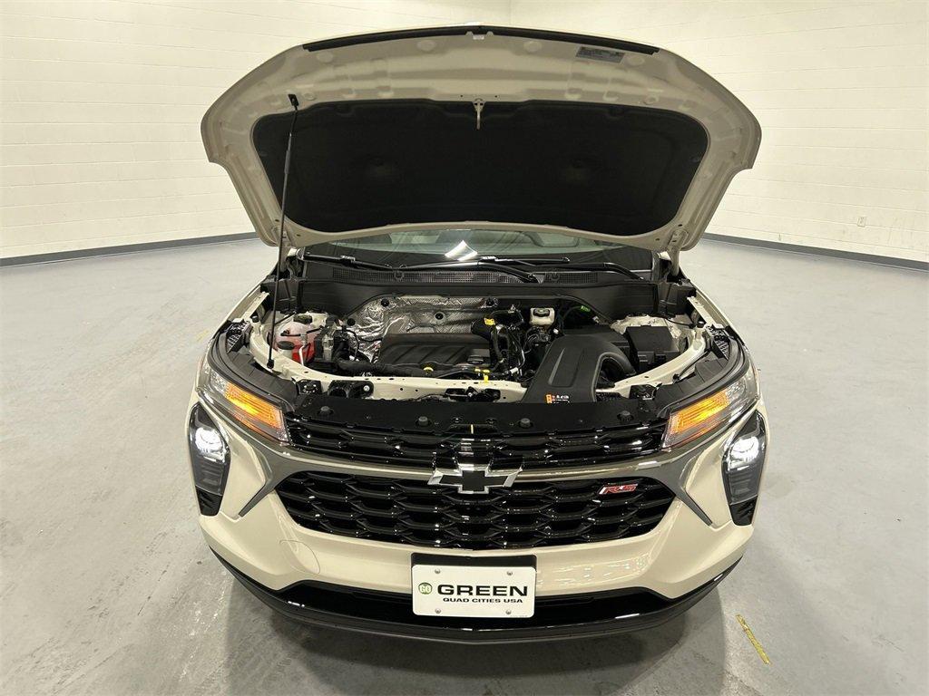 new 2026 Chevrolet Trax car, priced at $25,290