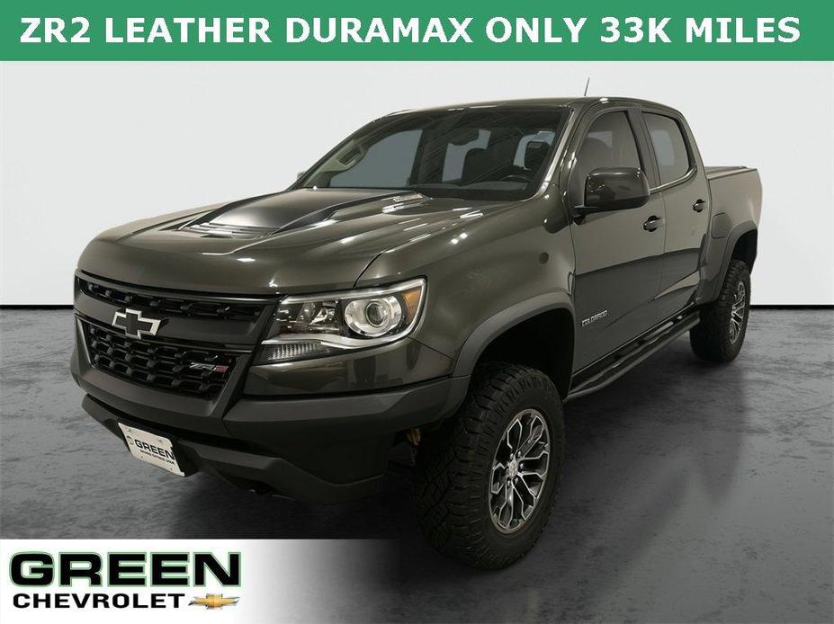 used 2018 Chevrolet Colorado car, priced at $35,999