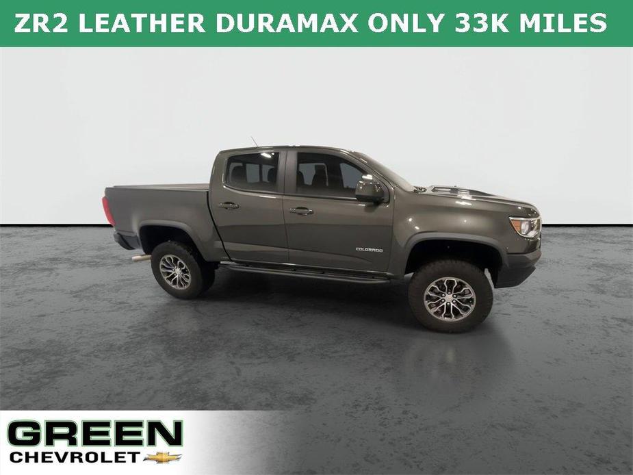 used 2018 Chevrolet Colorado car, priced at $35,999