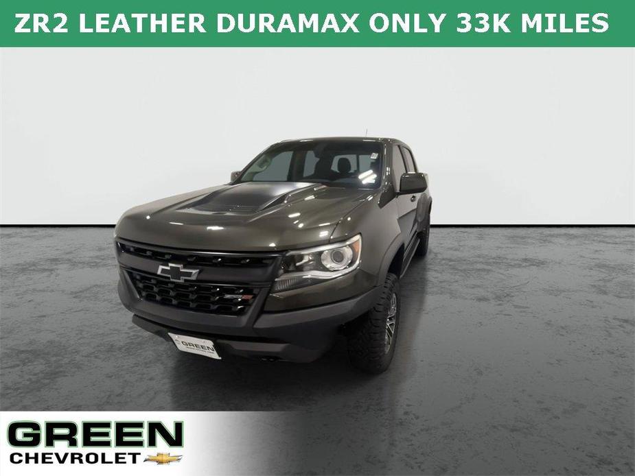 used 2018 Chevrolet Colorado car, priced at $35,999