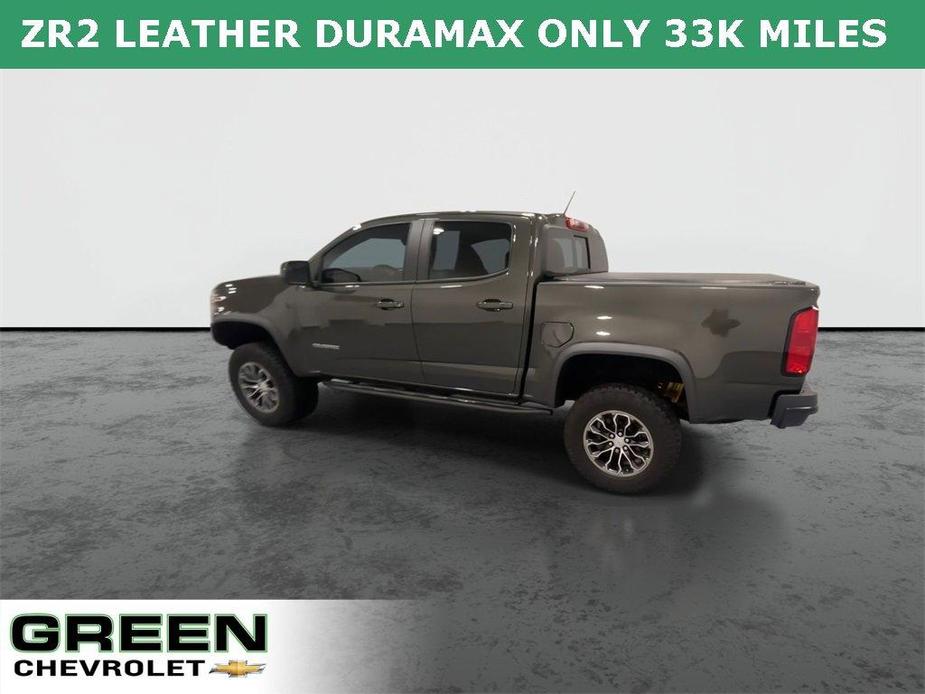 used 2018 Chevrolet Colorado car, priced at $35,999