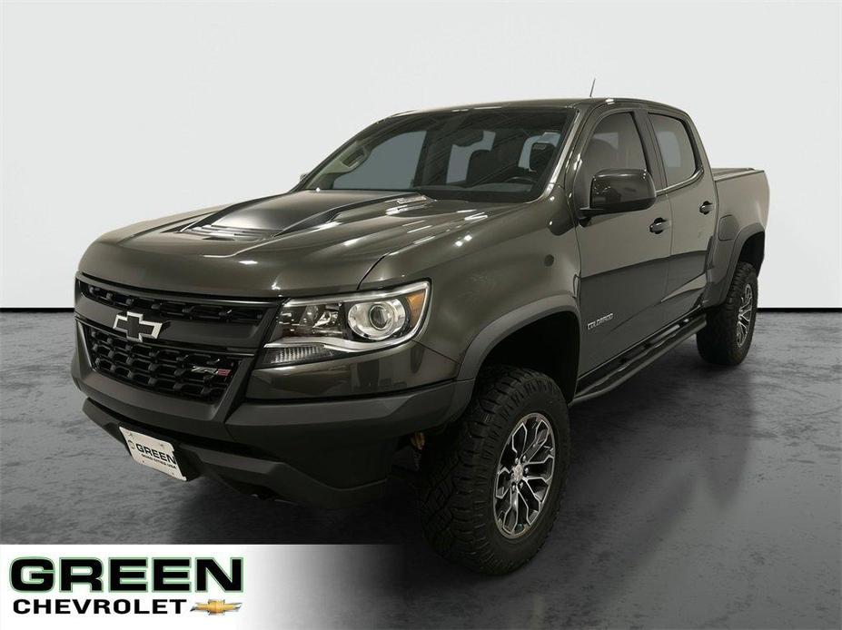 used 2018 Chevrolet Colorado car, priced at $35,999