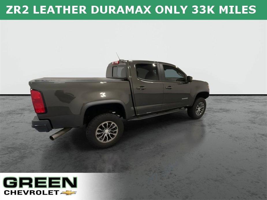 used 2018 Chevrolet Colorado car, priced at $35,999