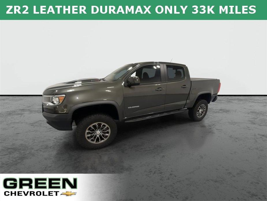 used 2018 Chevrolet Colorado car, priced at $35,999