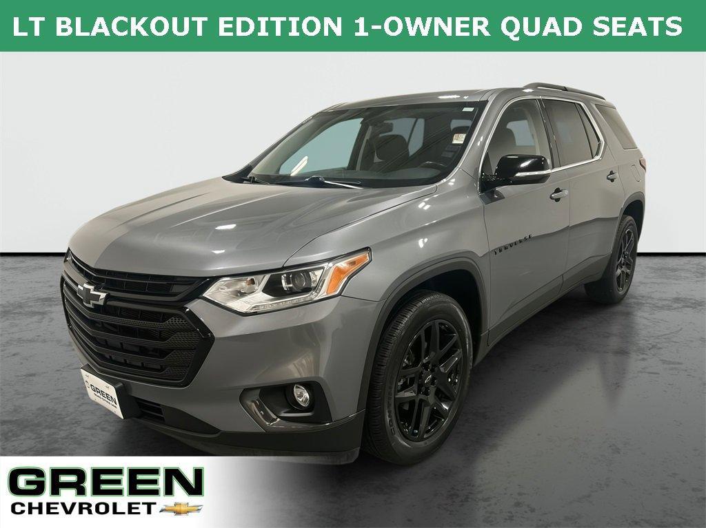 used 2020 Chevrolet Traverse car, priced at $22,500