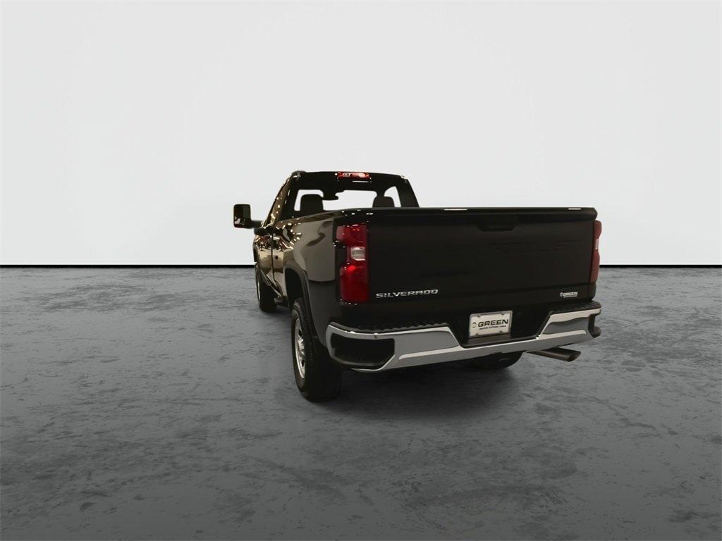 new 2026 Chevrolet Silverado 2500 car, priced at $53,295
