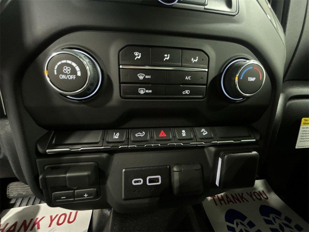 new 2026 Chevrolet Silverado 2500 car, priced at $53,295
