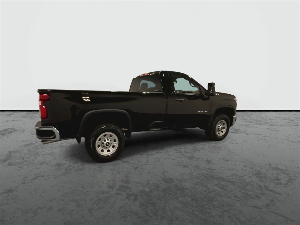 new 2026 Chevrolet Silverado 2500 car, priced at $53,295