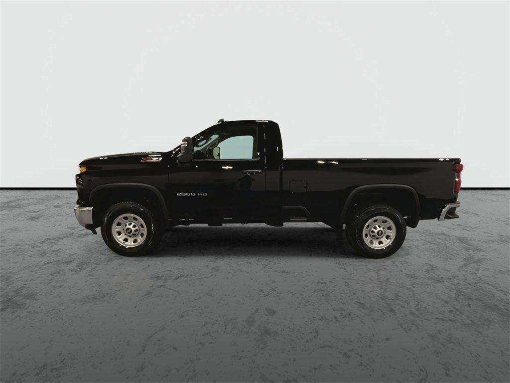 new 2026 Chevrolet Silverado 2500 car, priced at $53,295