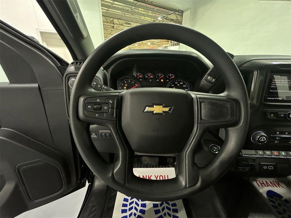 new 2026 Chevrolet Silverado 2500 car, priced at $53,295