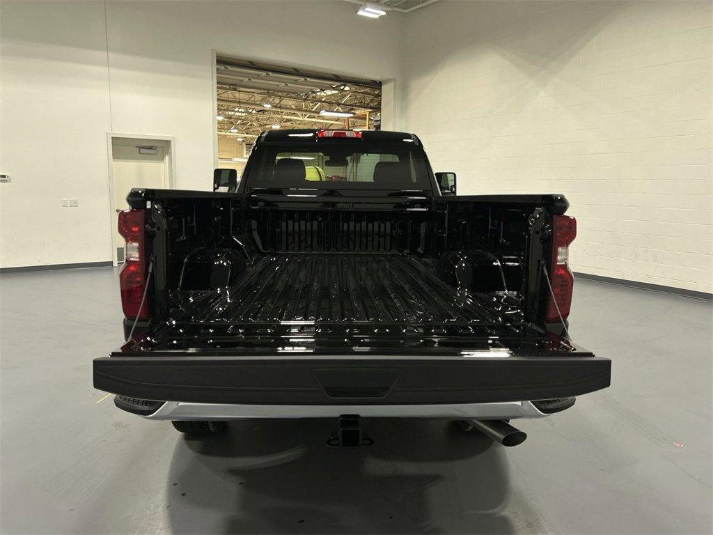 new 2026 Chevrolet Silverado 2500 car, priced at $53,295