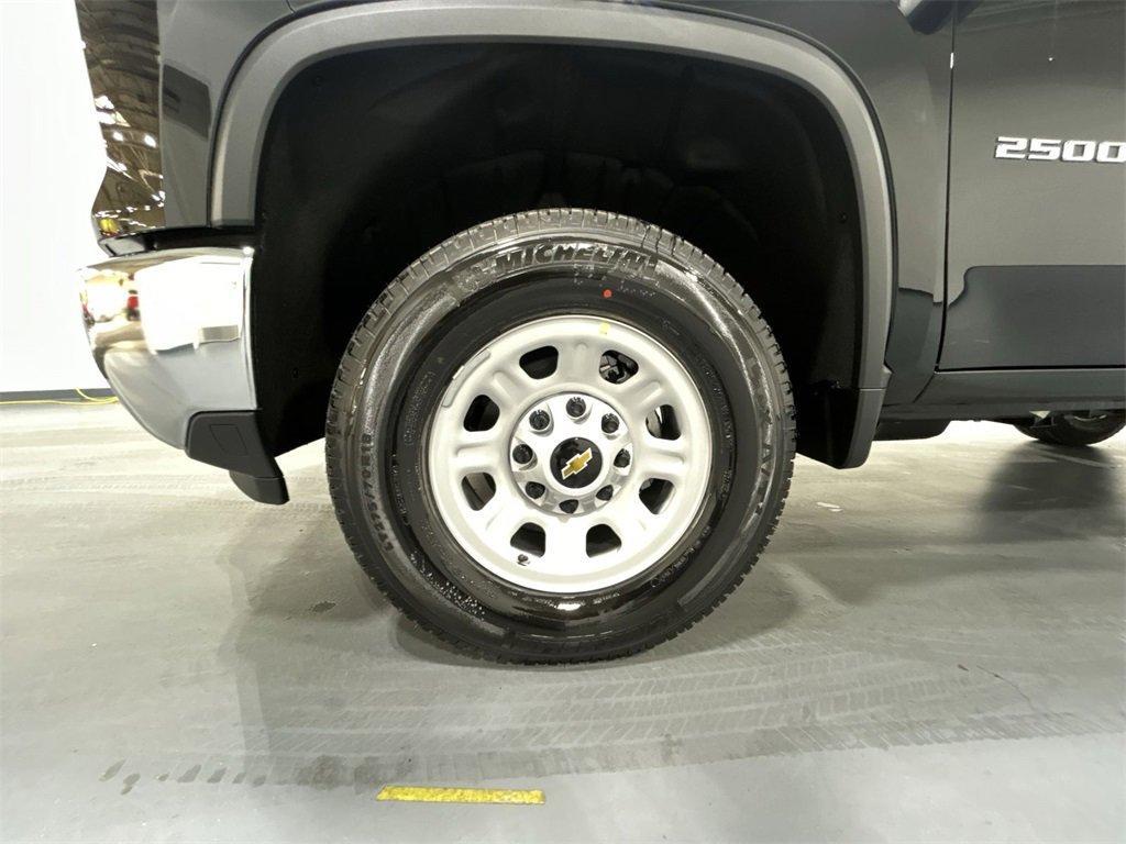 new 2026 Chevrolet Silverado 2500 car, priced at $53,295