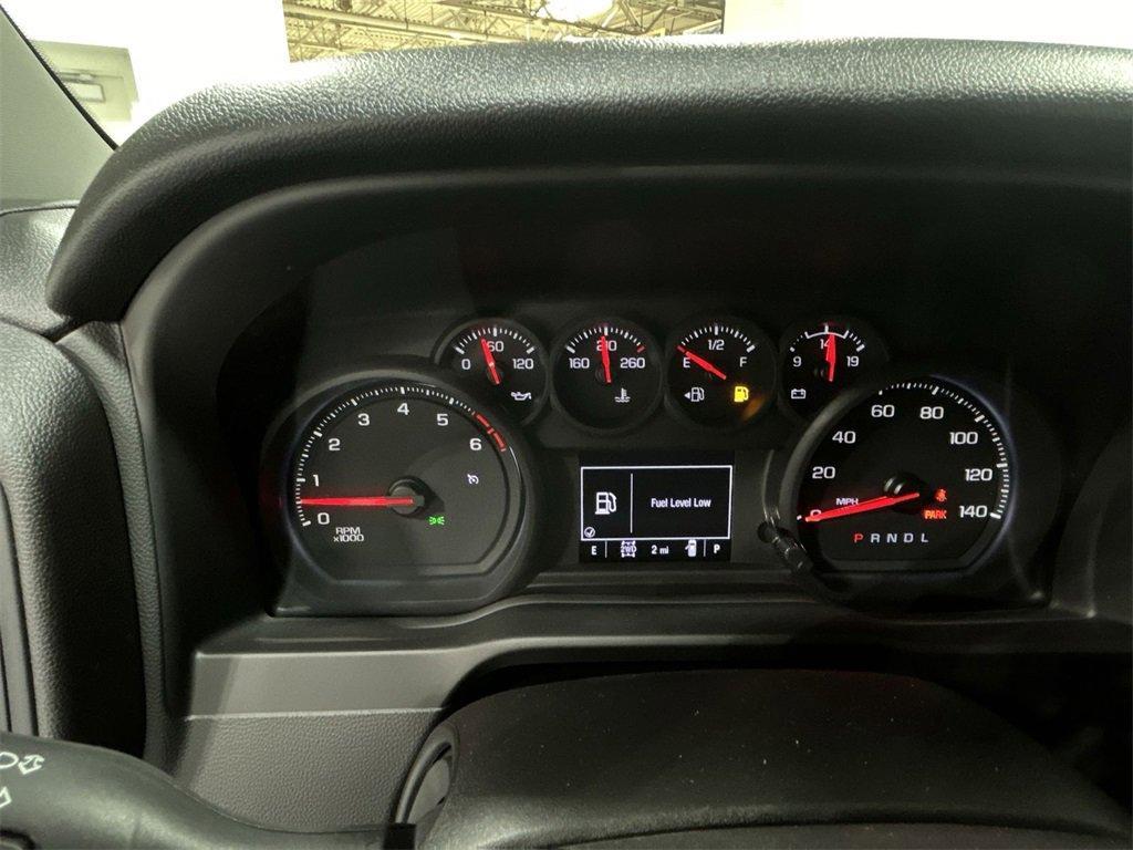 new 2026 Chevrolet Silverado 2500 car, priced at $53,295