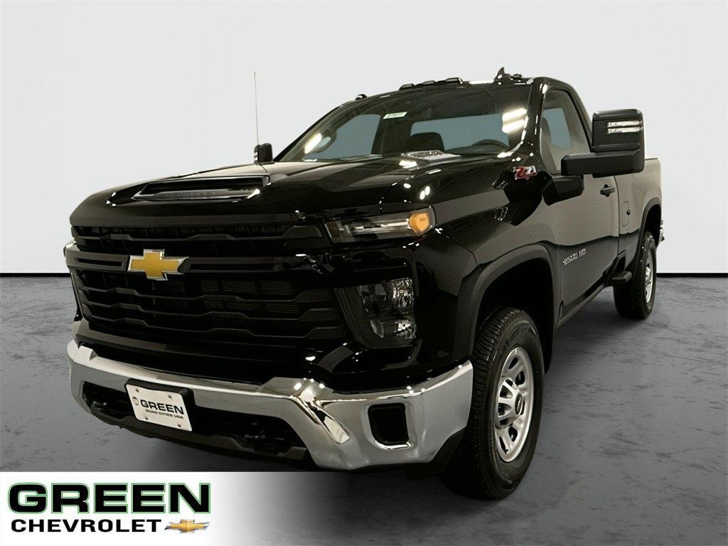 new 2026 Chevrolet Silverado 2500 car, priced at $53,295
