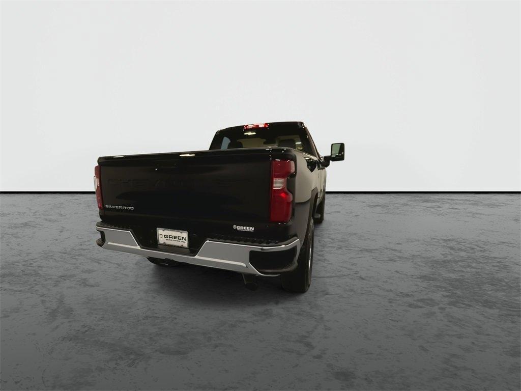 new 2026 Chevrolet Silverado 2500 car, priced at $53,295