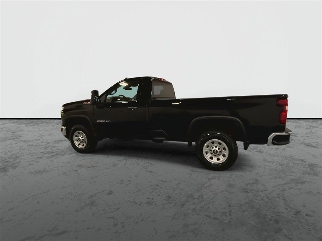 new 2026 Chevrolet Silverado 2500 car, priced at $53,295
