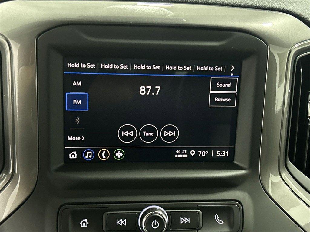 new 2026 Chevrolet Silverado 2500 car, priced at $53,295