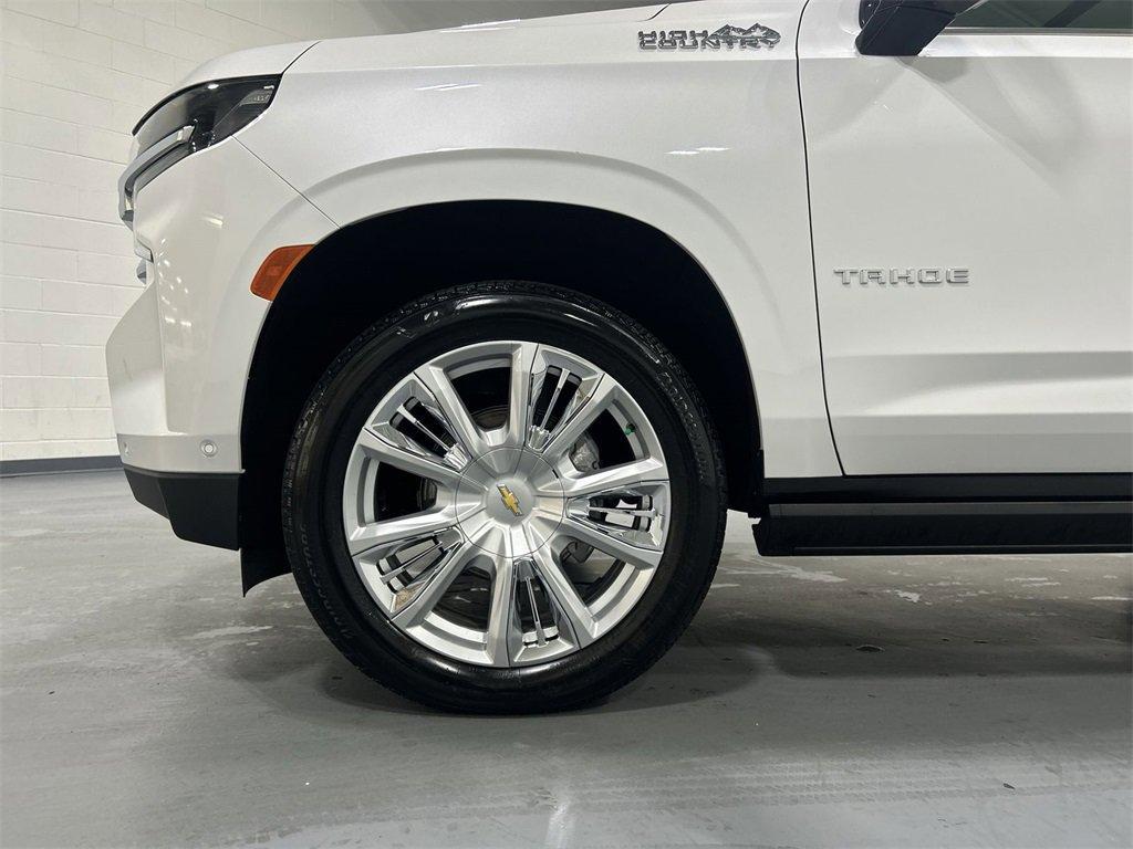 used 2024 Chevrolet Tahoe car, priced at $79,999