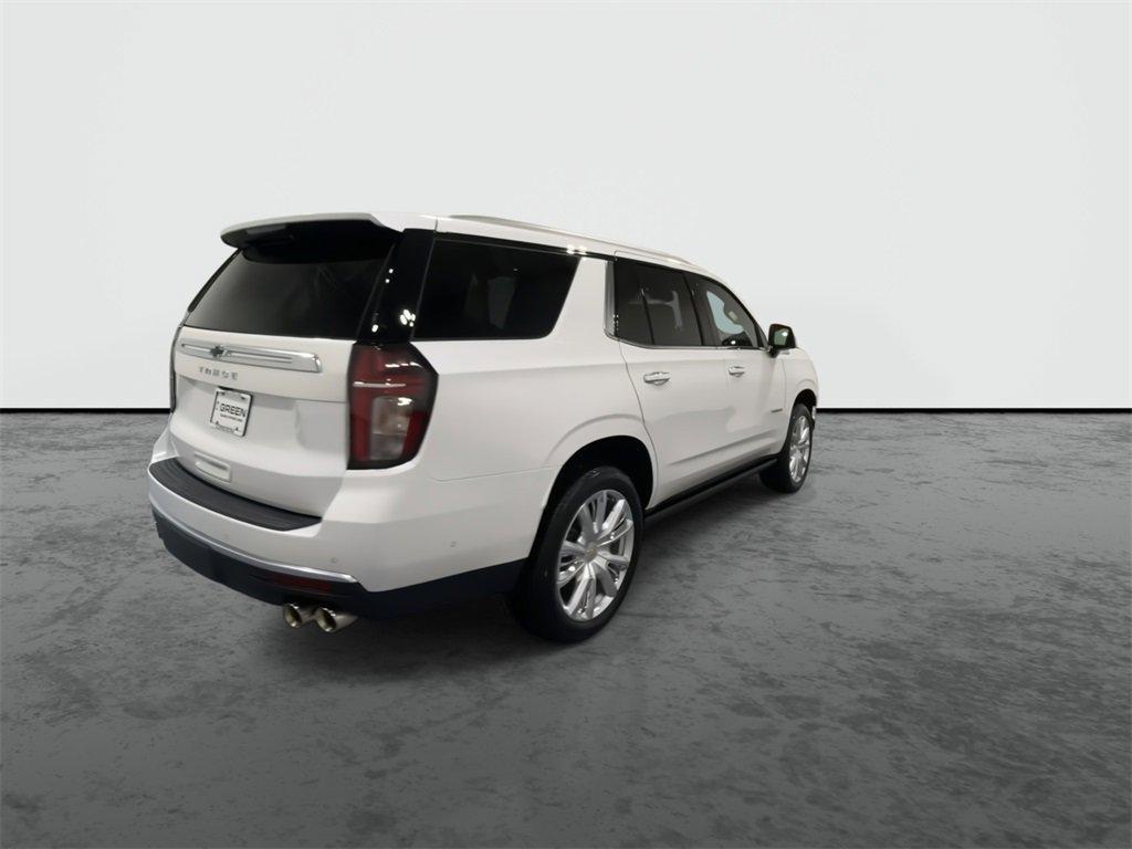 used 2024 Chevrolet Tahoe car, priced at $79,999