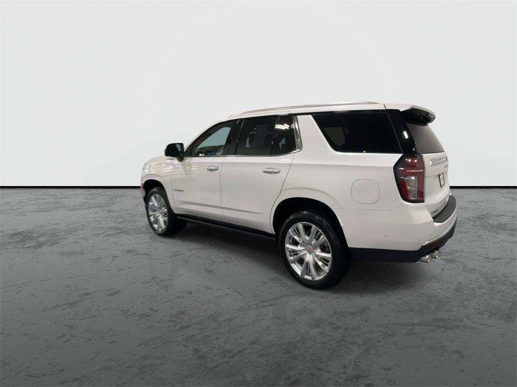 used 2024 Chevrolet Tahoe car, priced at $79,999