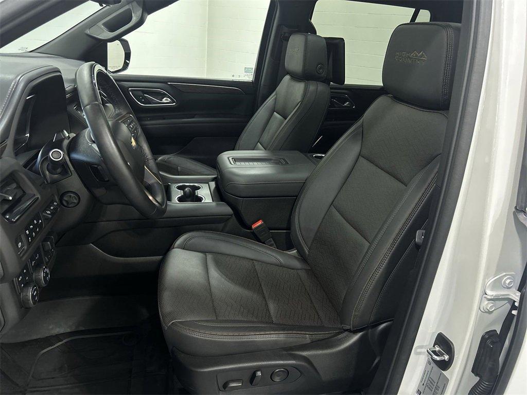 used 2024 Chevrolet Tahoe car, priced at $79,999