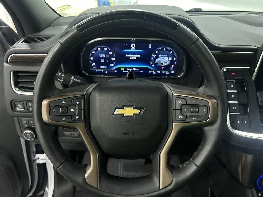 used 2024 Chevrolet Tahoe car, priced at $79,999