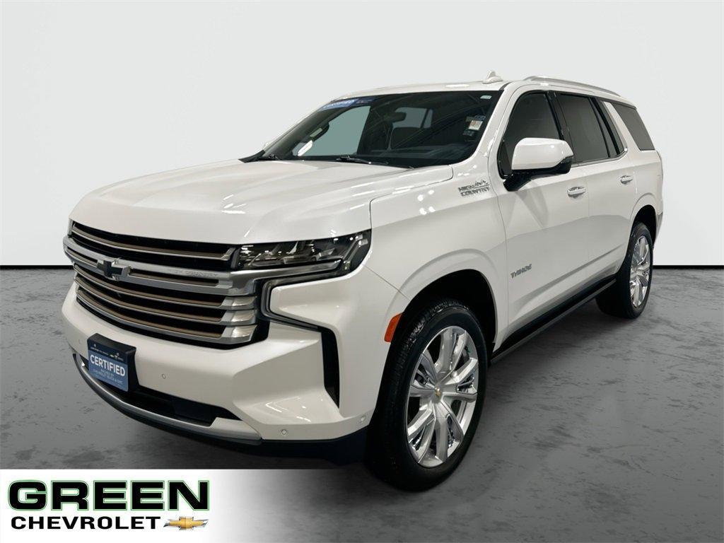 used 2024 Chevrolet Tahoe car, priced at $79,999