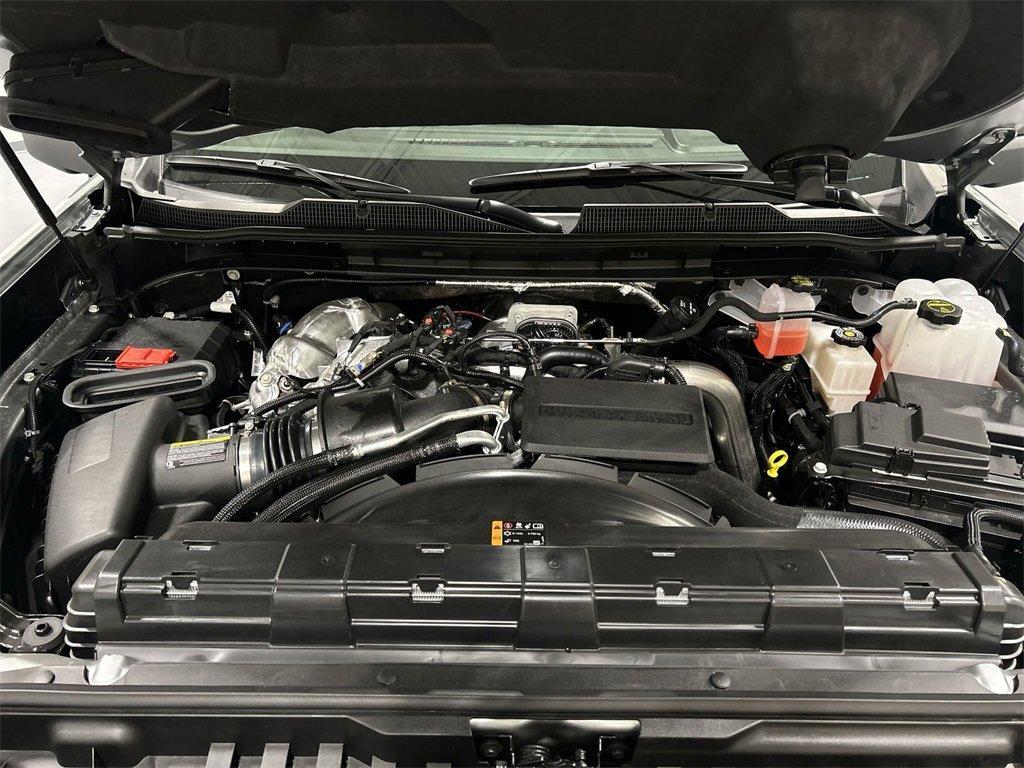 new 2025 Chevrolet Silverado 2500 car, priced at $69,975