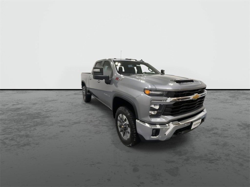 new 2025 Chevrolet Silverado 2500 car, priced at $69,975