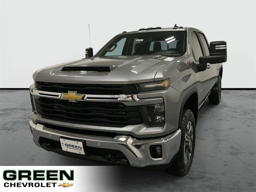 new 2025 Chevrolet Silverado 2500 car, priced at $69,975