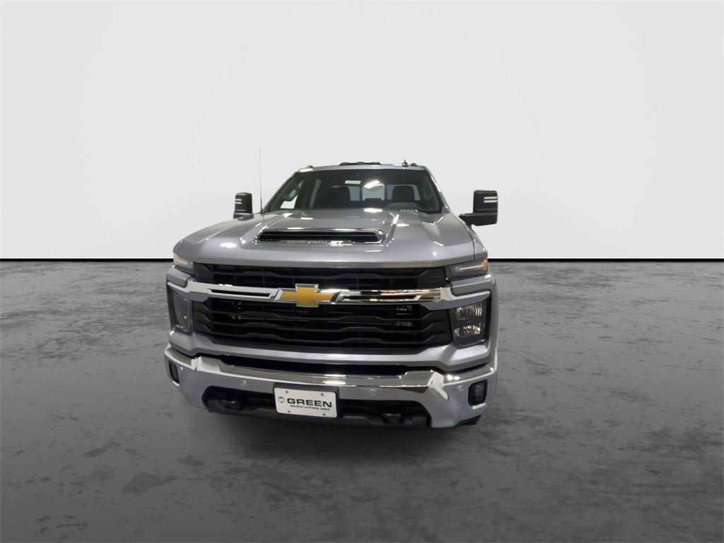 new 2025 Chevrolet Silverado 2500 car, priced at $69,975