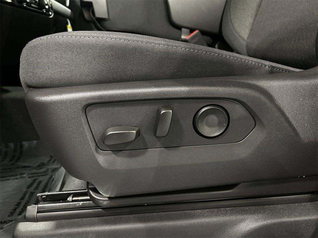new 2025 Chevrolet Silverado 2500 car, priced at $69,975