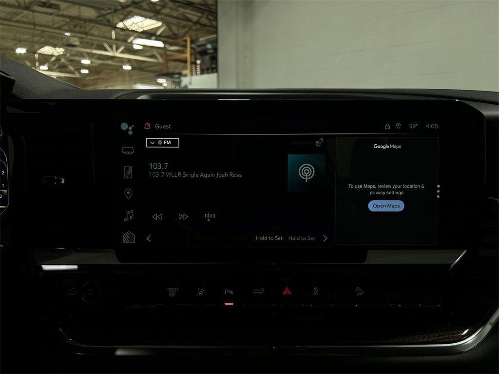 new 2025 Chevrolet Silverado 2500 car, priced at $69,975